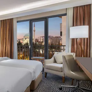 Mercure Kizilay Анкара