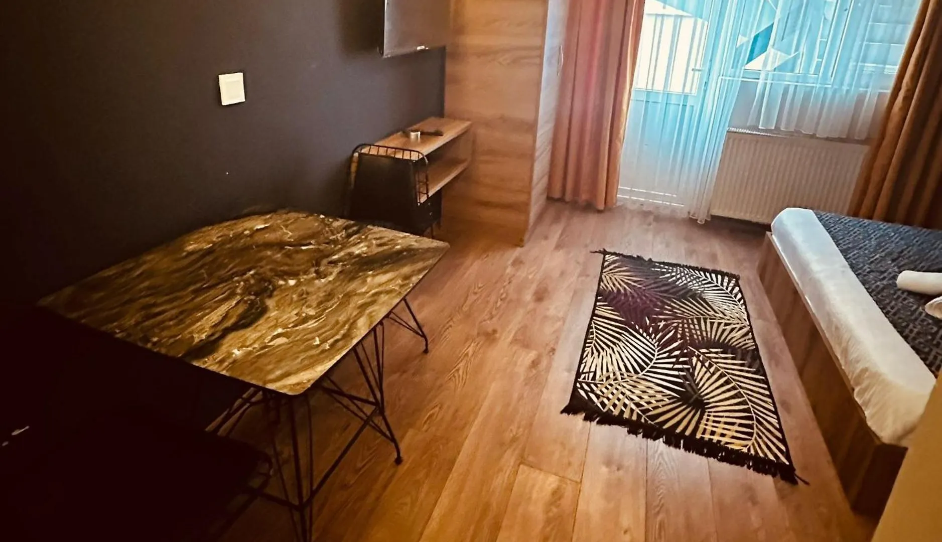 Апартаменты Otto Boutique Анкара