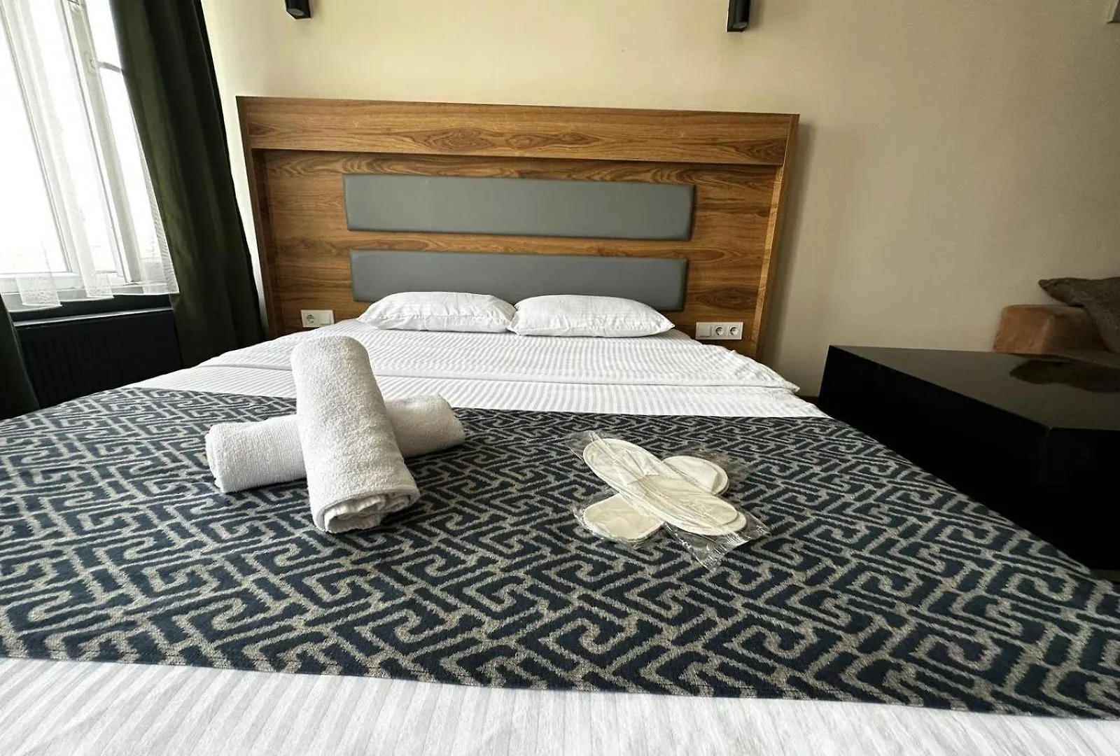 Apartmán Otto Boutique Ankara