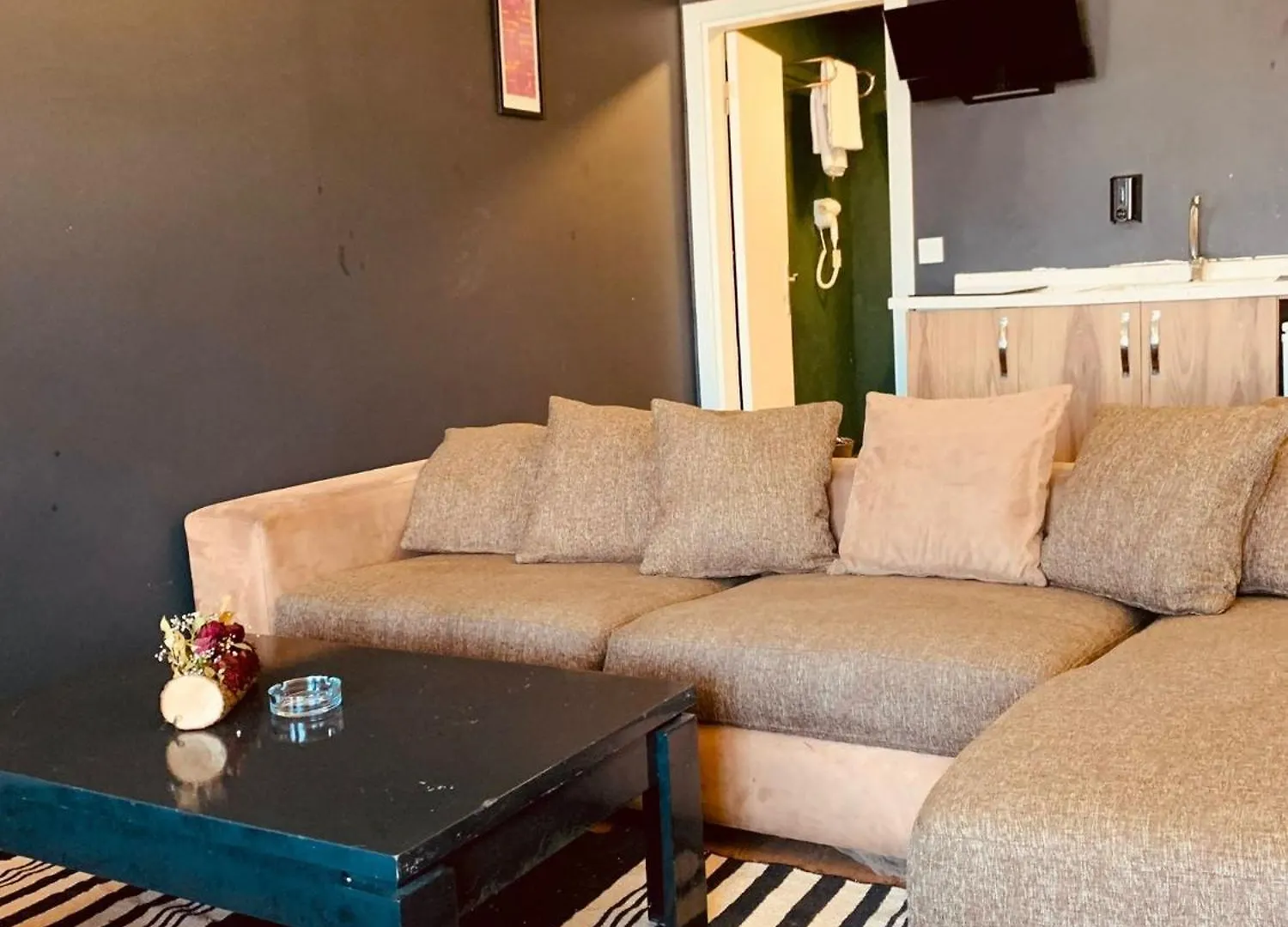 Apartmán Otto Boutique Ankara 0*,