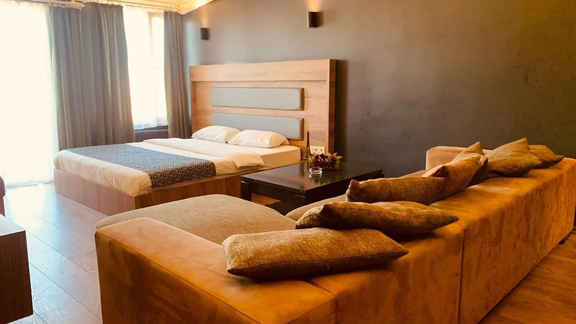 Apartmán Otto Boutique Ankara Turecko