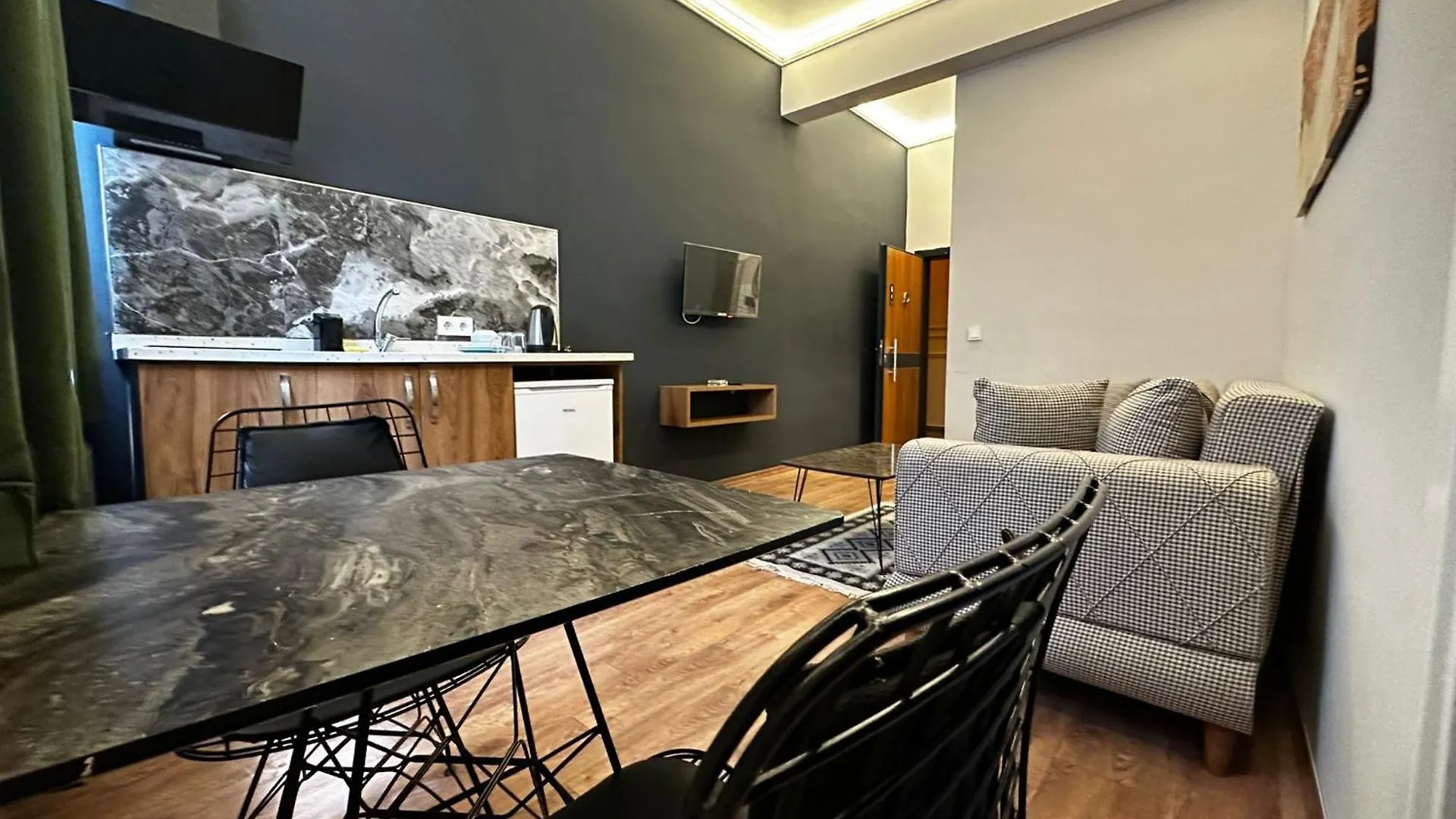 Apartmán Otto Boutique Ankara