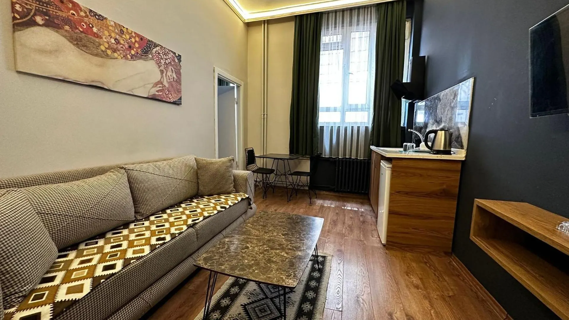 Apartmán Otto Boutique Ankara