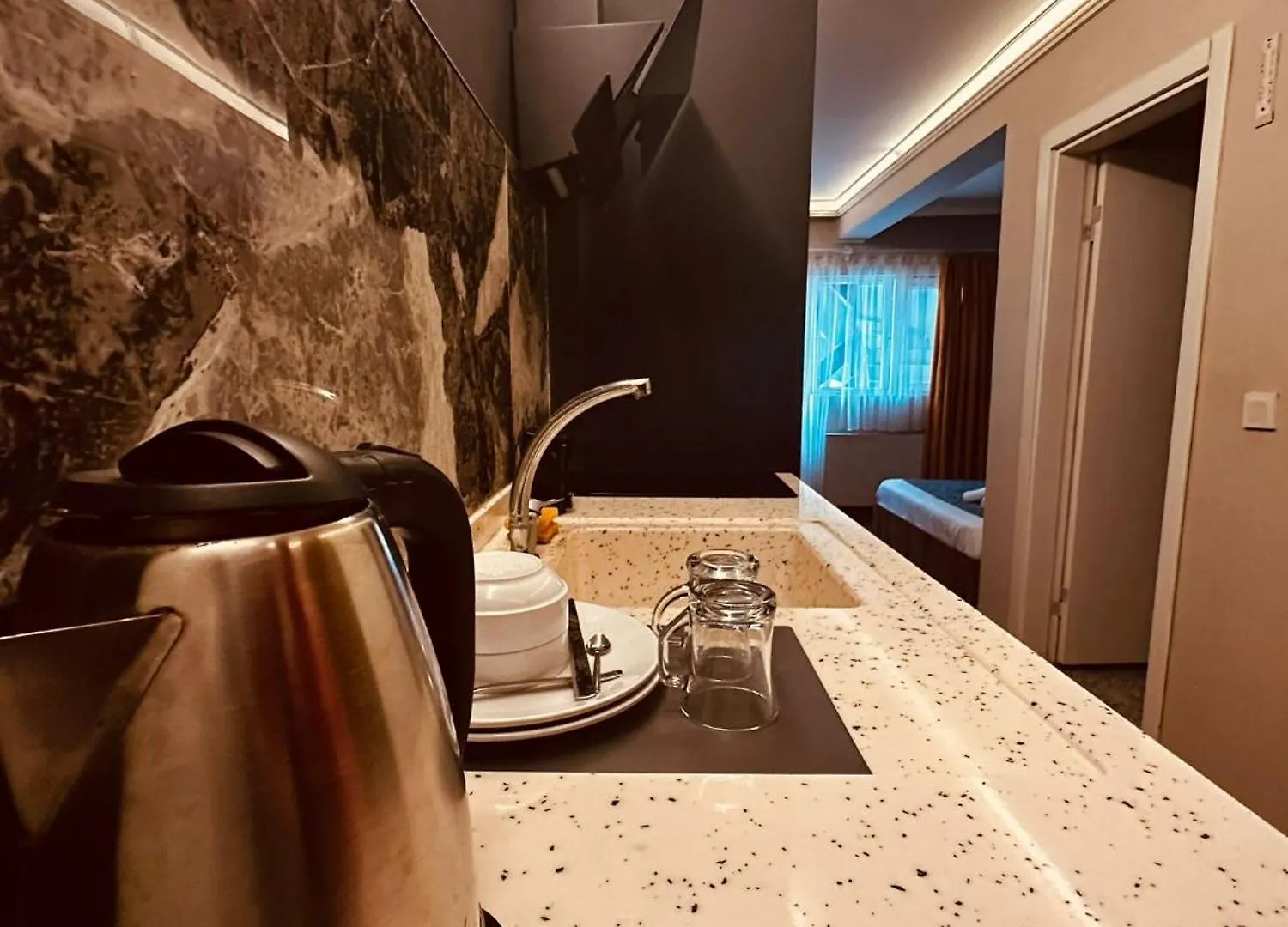 Apartmán Otto Boutique Ankara