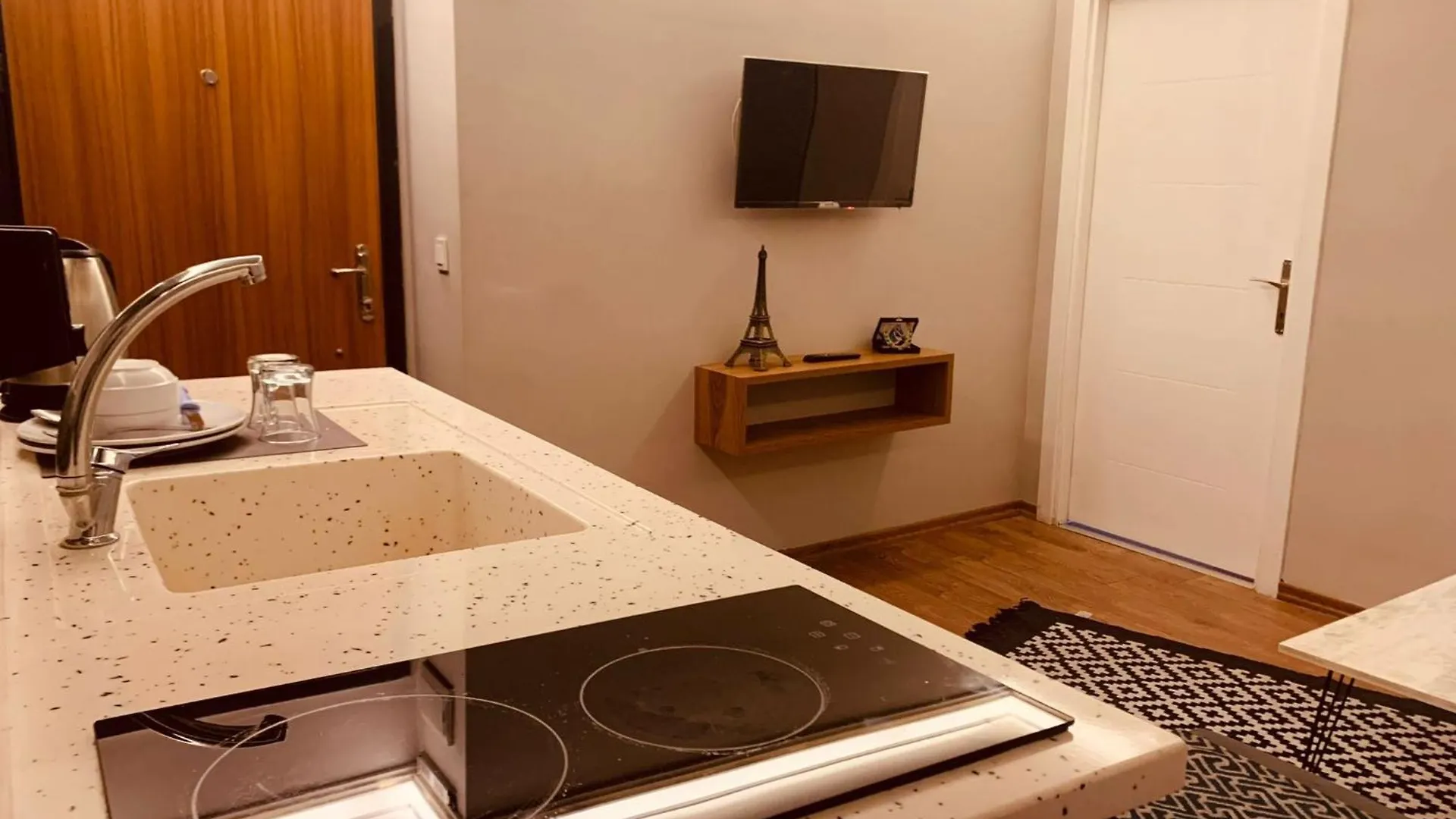 Apartmán Otto Boutique Ankara