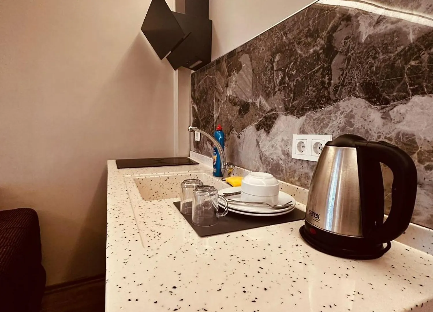 Apartmán Otto Boutique Ankara 0*,  Turecko