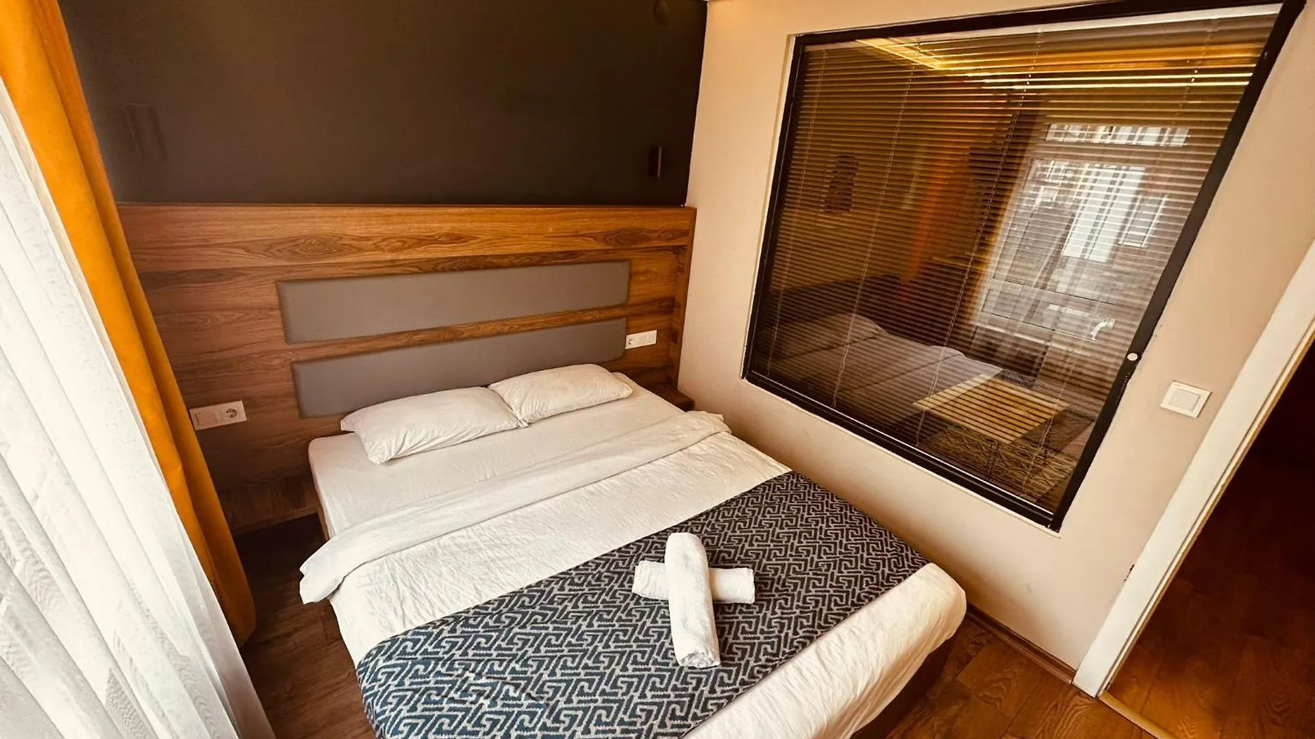 Apartmán Otto Boutique Ankara Turecko