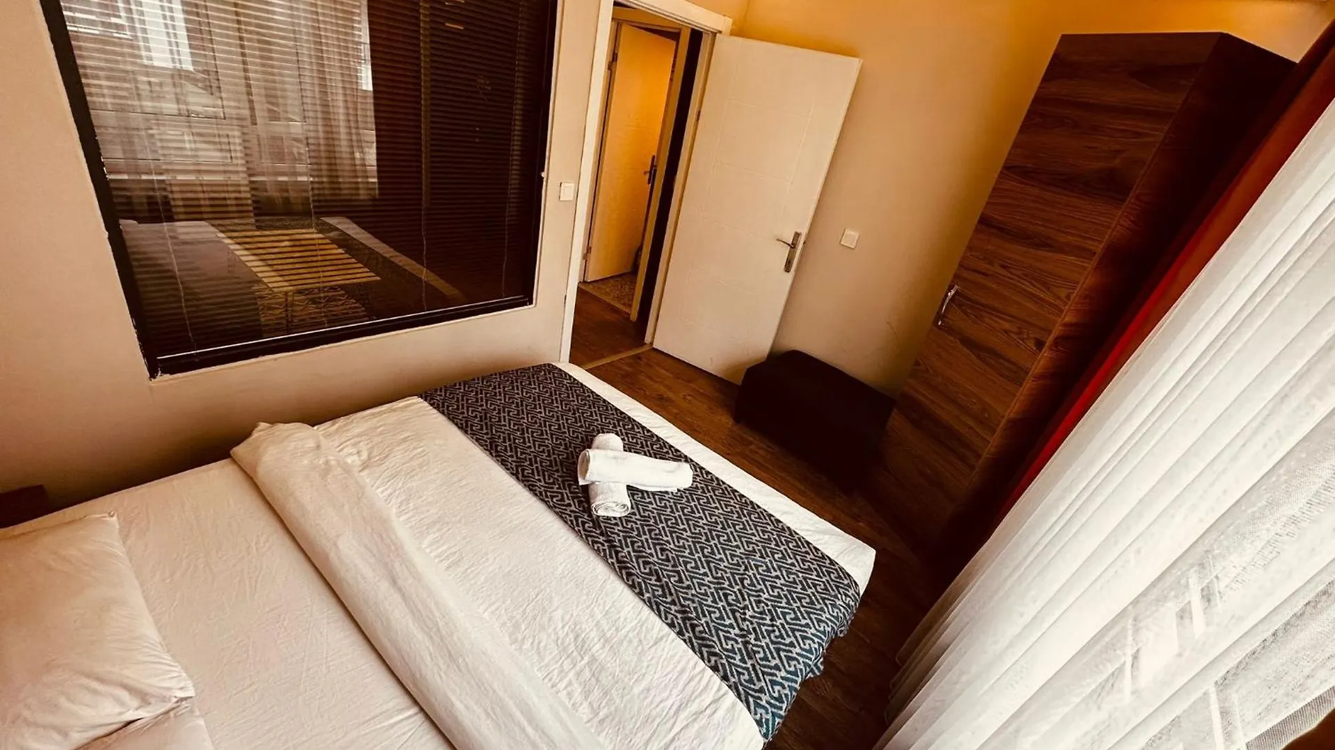 Apartmán Otto Boutique Ankara