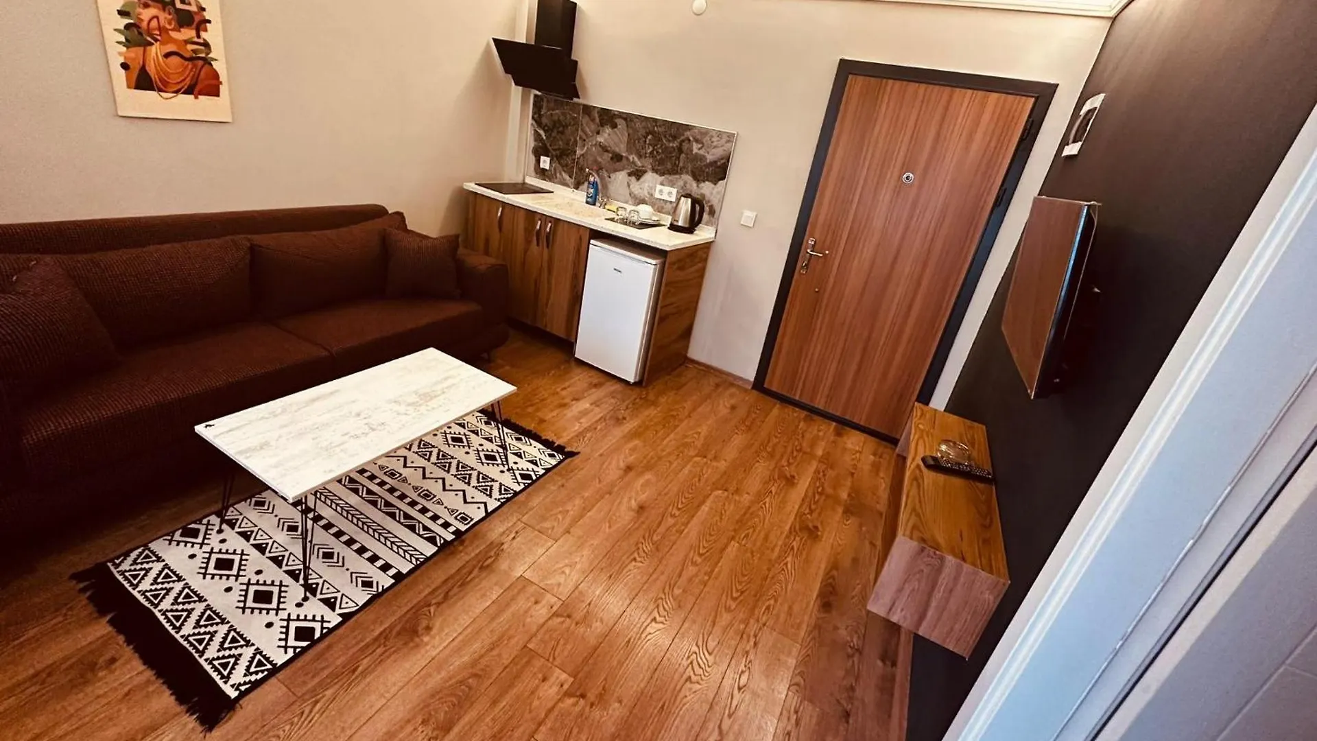 Apartmán Otto Boutique Ankara