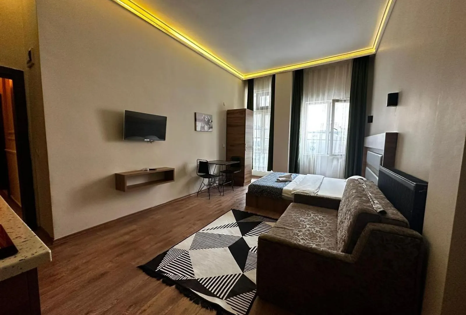 Apartmán Otto Boutique Ankara