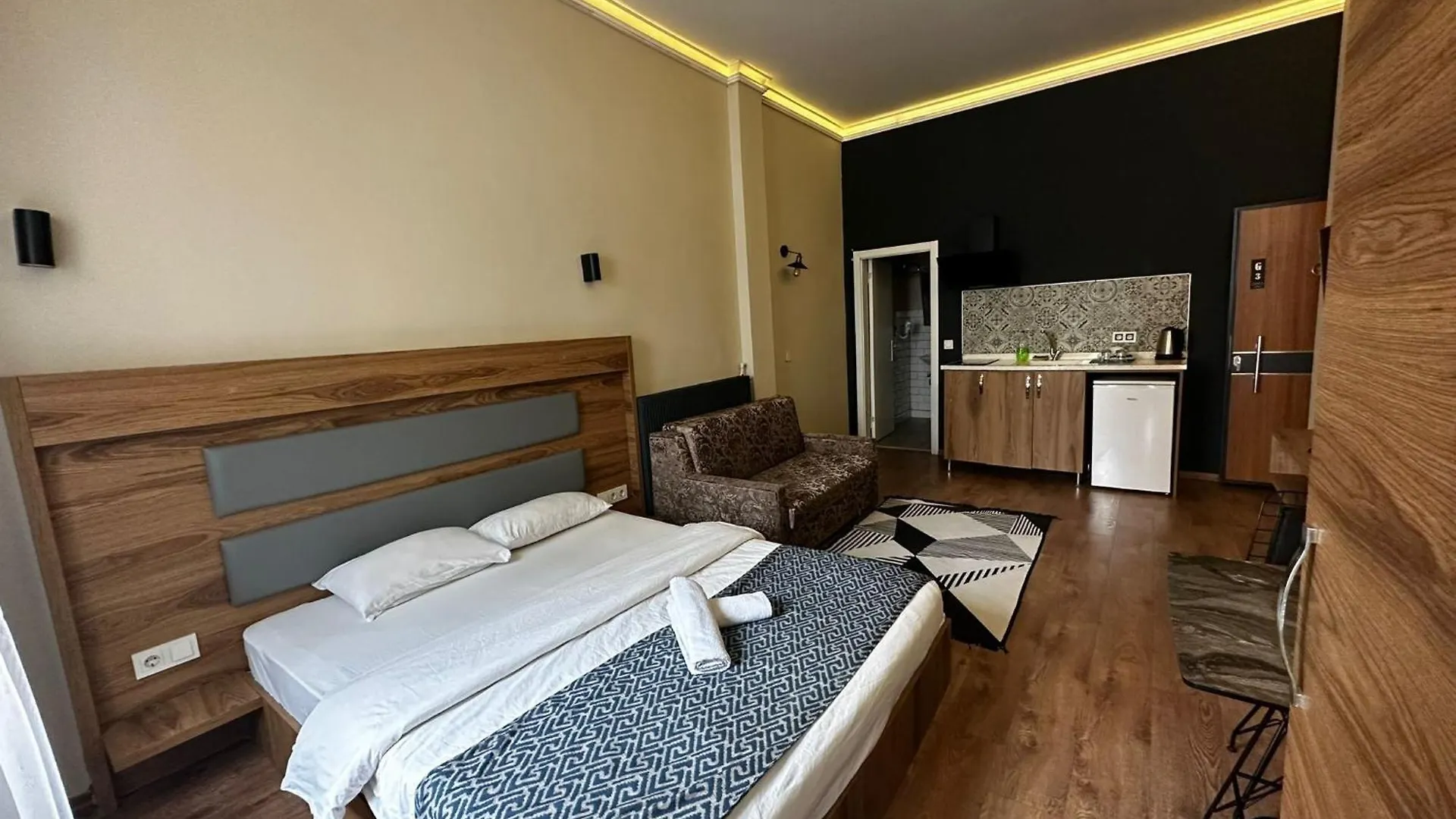 Apartmán Otto Boutique Ankara