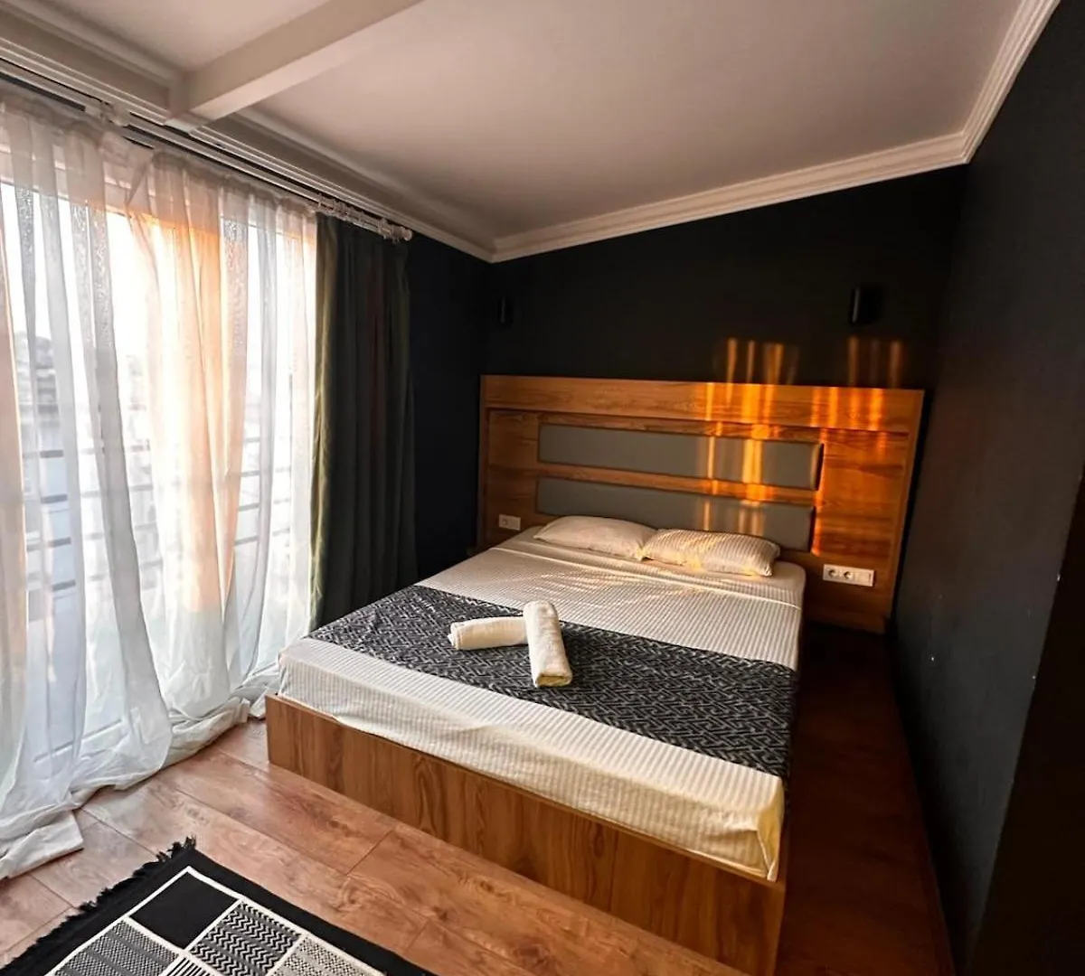 Apartmán Otto Boutique Ankara