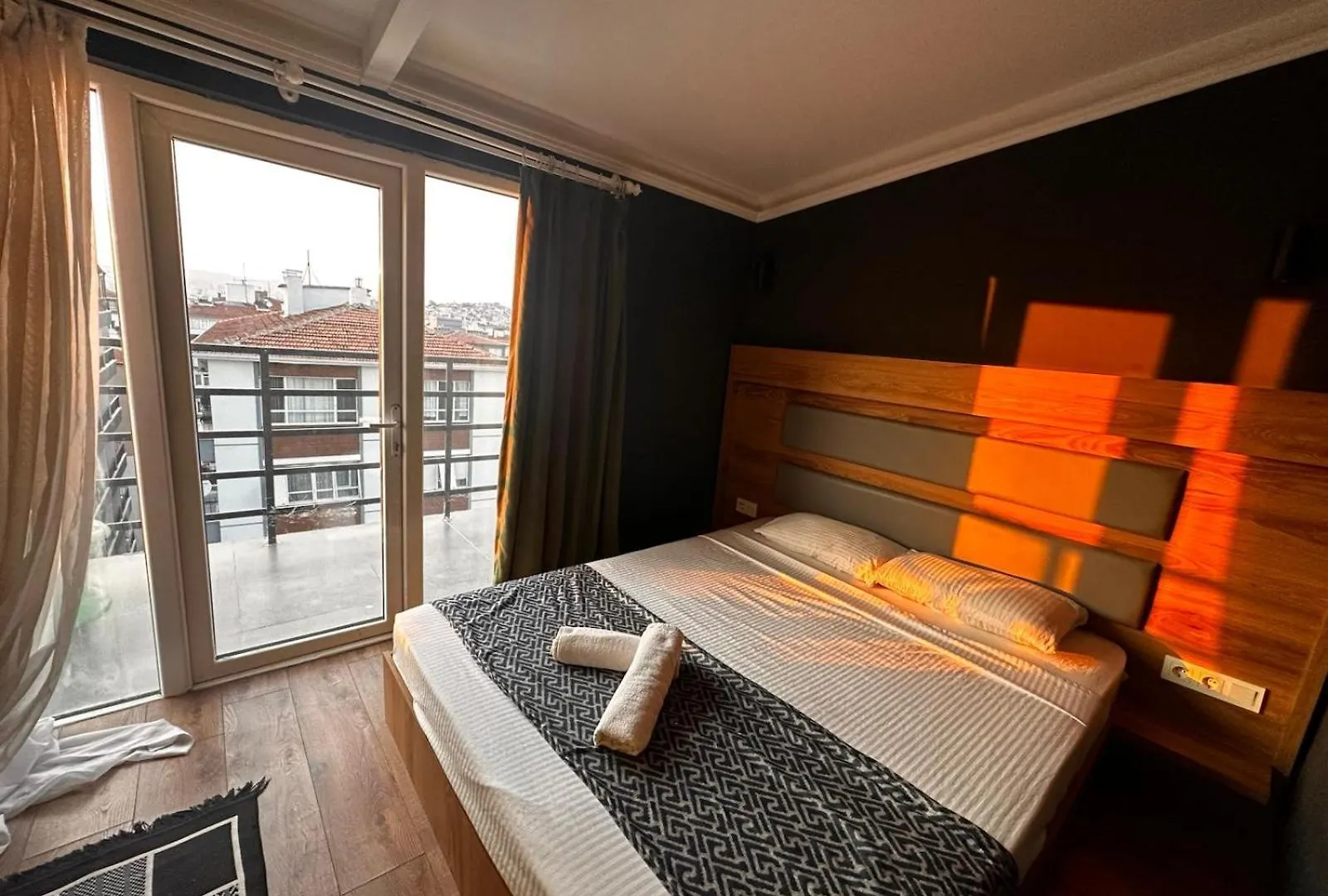 Apartmán Otto Boutique Ankara Turecko