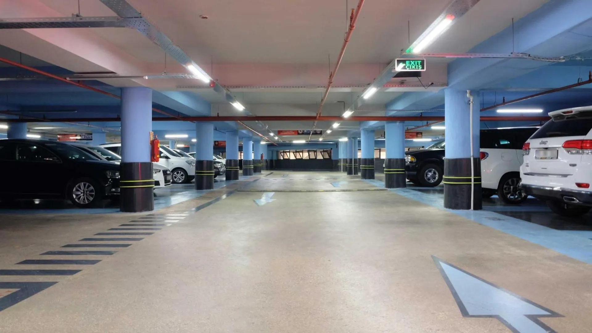 Apartmán Otto Boutique Ankara 0*,