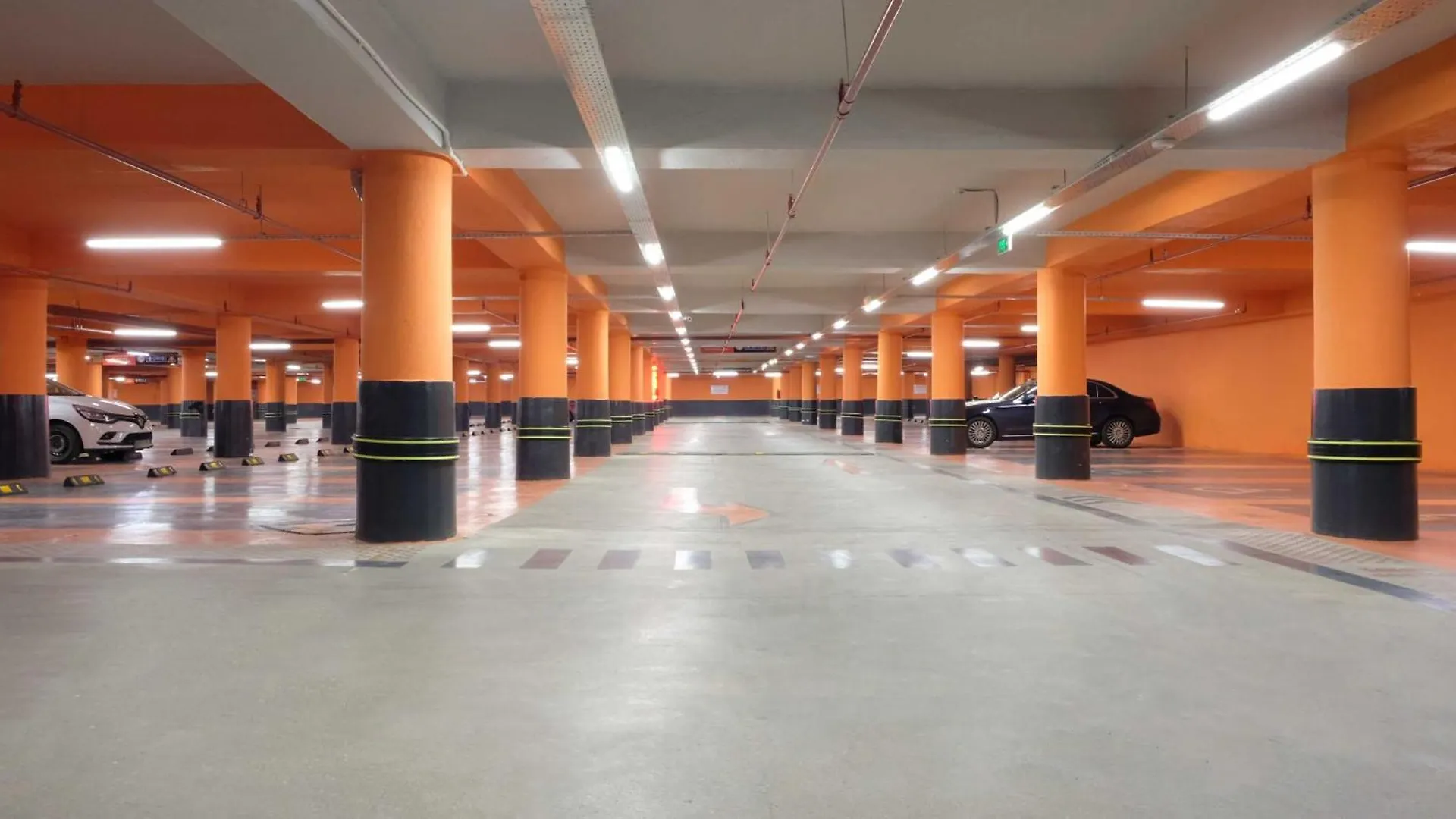 Apartmán Otto Boutique Ankara