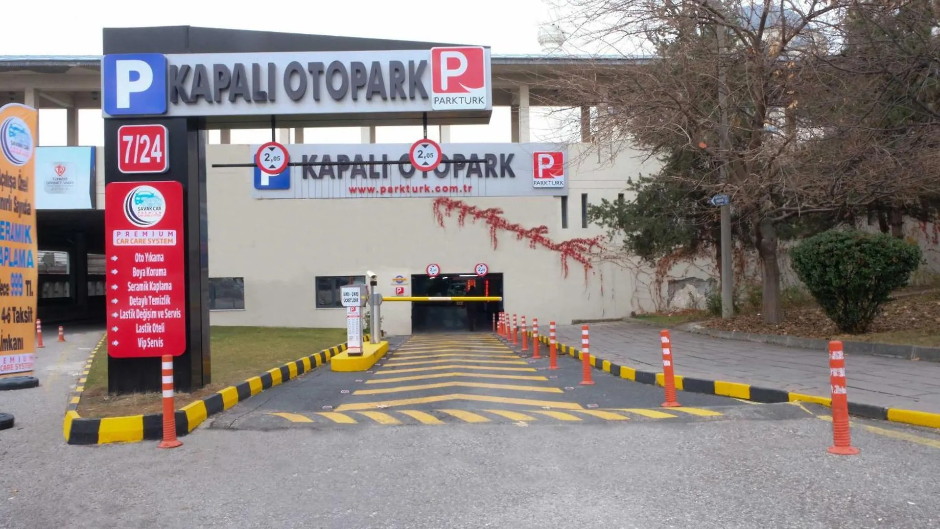 Apartmán Otto Boutique Ankara